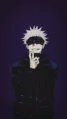 gojo wallpaper satoru APK download