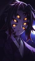 Hashira & upper Moon Wallpaper screenshot 1
