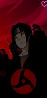itachi uchiha wallpaper اسکرین شاٹ 2