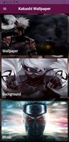 Kakashi Wallpaper ภาพหน้าจอ 1