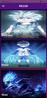 killua Wallpaper 2022 海報
