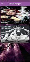 Edward Newgate-poster
