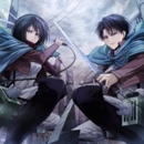 Levi And Mikasa Wallpaper APK