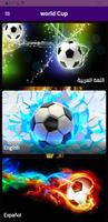 World Cup 2022 App Questions poster