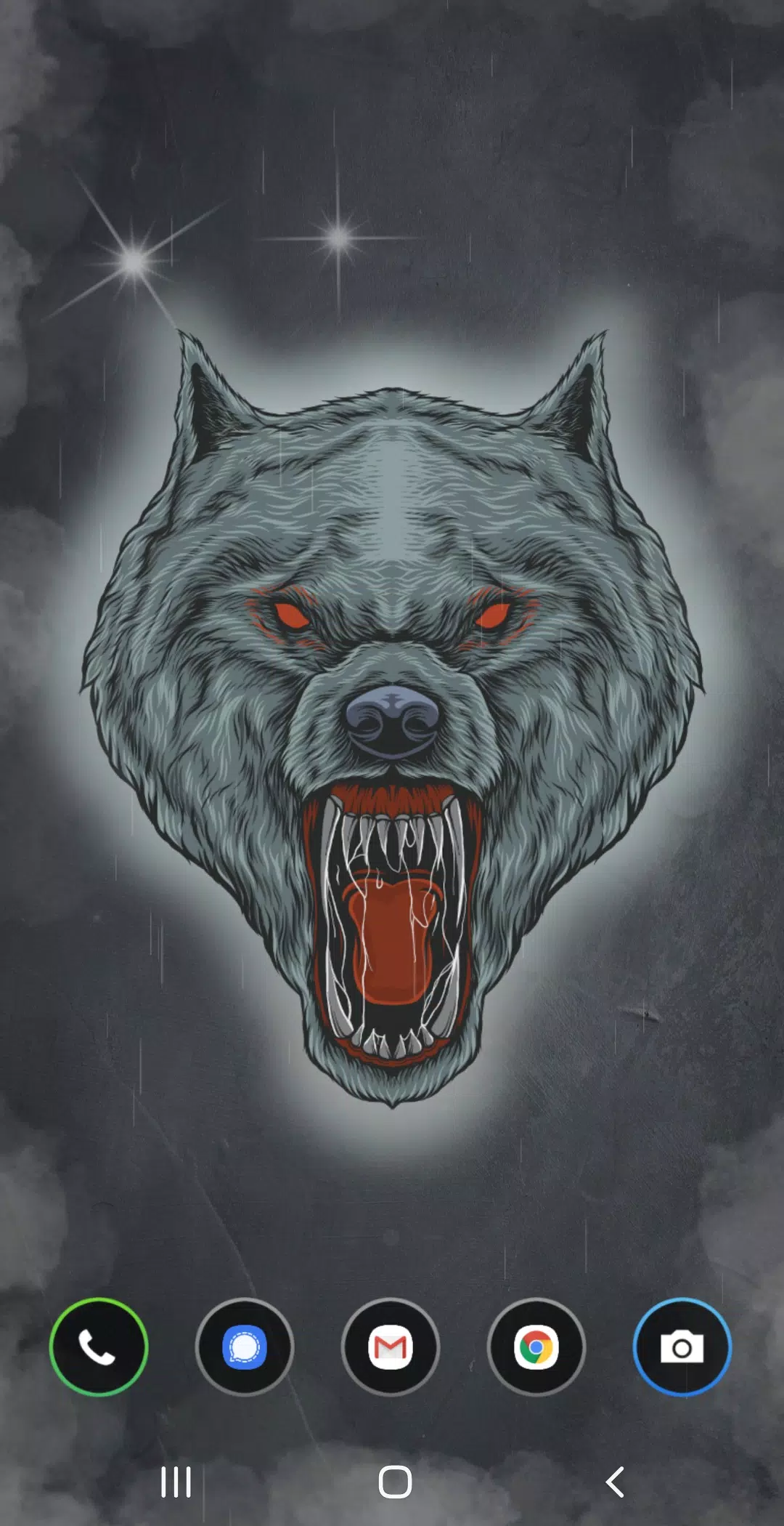 Tải xuống APK Lone wolf wallpaper 4D parallax wallpaper free cho Android Tải xuống APK Lone wolf wallpaper 4D parallax wallpaper free cho Android