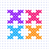 Cross Stitch Embroidery: Hobby & Ideas aplikacja