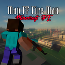 Map FF Fire Max Minecraft PE APK