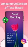 Good Morning Shayari Status ảnh chụp màn hình 2