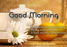 Good Morning images With Quotes 截图 2
