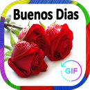 Buenos Días Imagenes Gifs APK
