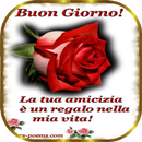 Buongiorno buon pomeriggio buonanotte Immagini Gif APK