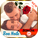 Boa Noite Bom Dia Imagens Gifs APK