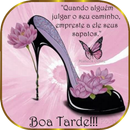 Bom Dia frases Imagens Animado APK