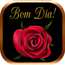 Bom dia Mensagens gifs APK