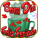 Bom dia,Boa Noite GIF 2020 APK
