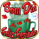 Bom dia,Boa Noite GIF 2020-icoon