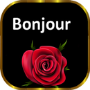 Bonjour Image GIF 2019 APK