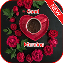 Good Evening & Morning Messages And Images Gif APK