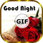 Good Night Gif & Sweet Dream Wishes Love ikona