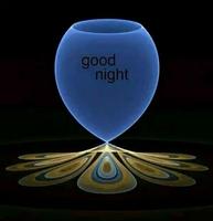 Good Night Gif & Sweet Dream Wishes Love تصوير الشاشة 2