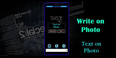 Write Text on Photo syot layar 2