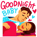 Good Morning & Good Night Stickers "For WhatsApp" APK