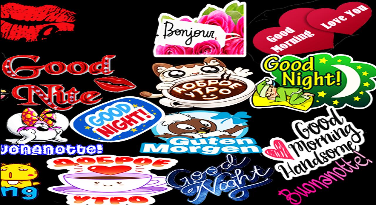 Download Stiker Ucapan Selamat Malam Zumimylittlejourney