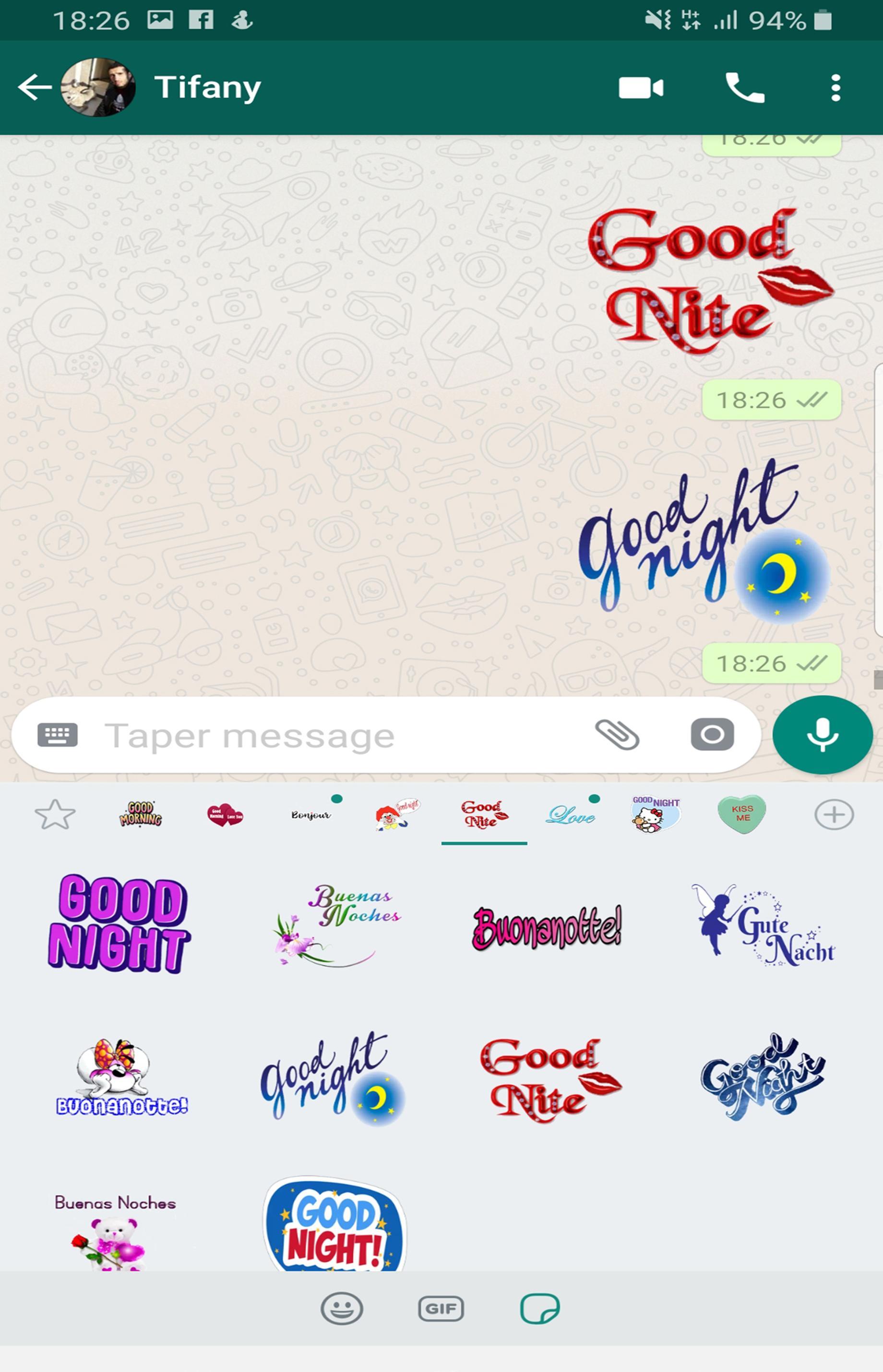 Download Stiker Ucapan Selamat Malam Zumimylittlejourney Download Stiker Ucapan Selamat Malam Zumimylittlejourney