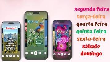 bom dia abençoada Screenshot 1