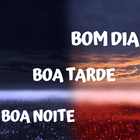 Bom Dia Boa Tarde e Noite 2023 Zeichen