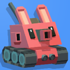 Pixel Tanks icône