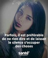 Citation et proverbe sur la vie-poster