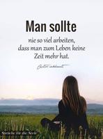 Sprüche Und Zitate постер