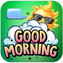 Good Morning Stickers Animated APK