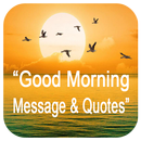 APK Good Morning Messages & Quotes