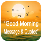Icona Good Morning Messages & Quotes