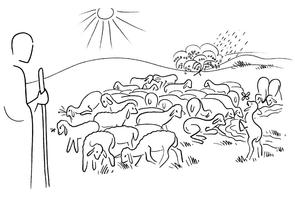 Good News Bible 截圖 1