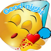 Good Night Stickers Video APK