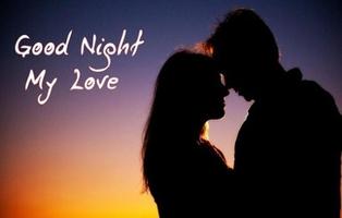 Bonne nuit images amour Affiche
