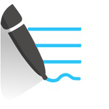 GoodNote 5 Zeichen