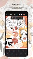 App Digital Paint Drawing captura de pantalla 3