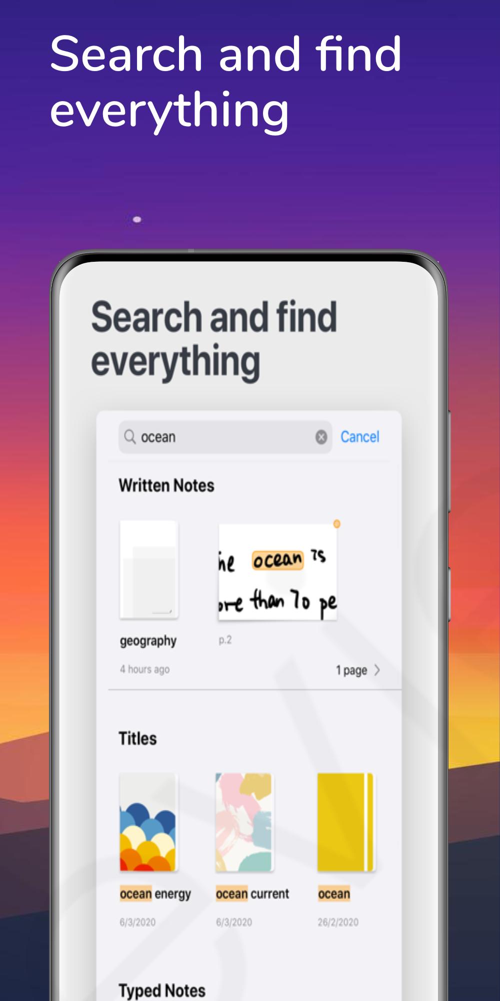 Goodnotes 5 APK for Android Download