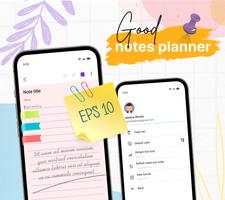 Memo Note poster