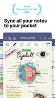 برنامه‌نما Good Notes 5 عکس از صفحه