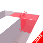 Jellycious: Jelly Color Switch & Cube Merge Game icono