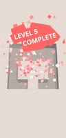 Jellycious: Jelly Color Switch & Cube Merge Game captura de pantalla 2