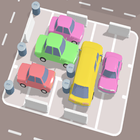 Car Parking Valet 3D Zeichen