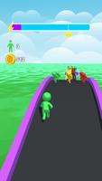 Clash Runner 3D: Stickmen Race screenshot 2