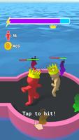 Clash Runner 3D: Stickmen Race تصوير الشاشة 3