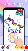 Pixel paint by Number, Coloring Book screenshot 1